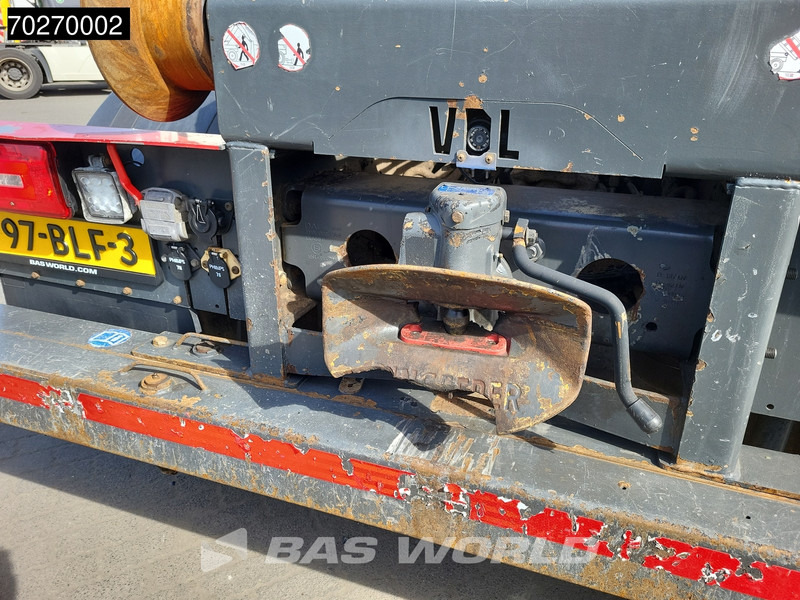 Camión multibasculante DAF XF 480 6X2 NL-Truck Liftachse VDL 25 Tons Hook SC ACC Euro 6
