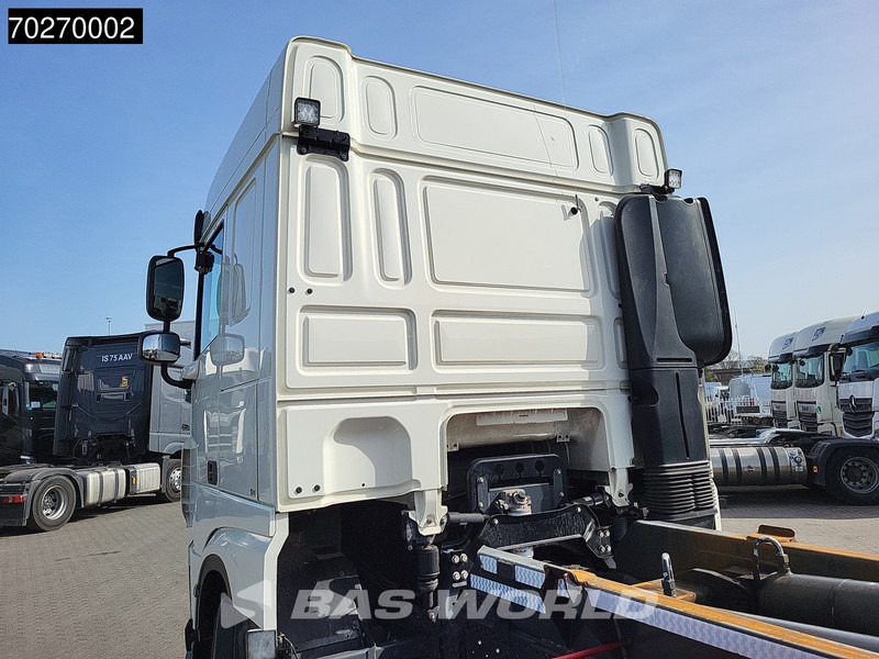 Camión multibasculante DAF XF 480 6X2 NL-Truck Liftachse VDL 25 Tons Hook SC ACC Euro 6