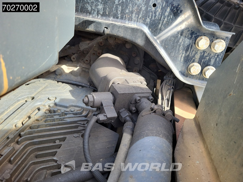Camión multibasculante DAF XF 480 6X2 NL-Truck Liftachse VDL 25 Tons Hook SC ACC Euro 6