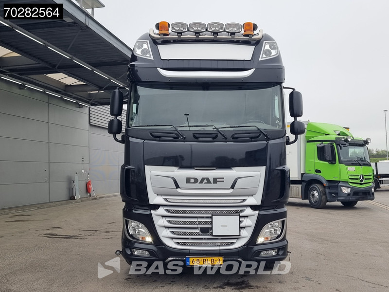Camión multibasculante DAF XF 480 6X2 NL-Truck VDL S-30-6400 ACC Standklima Euro 6