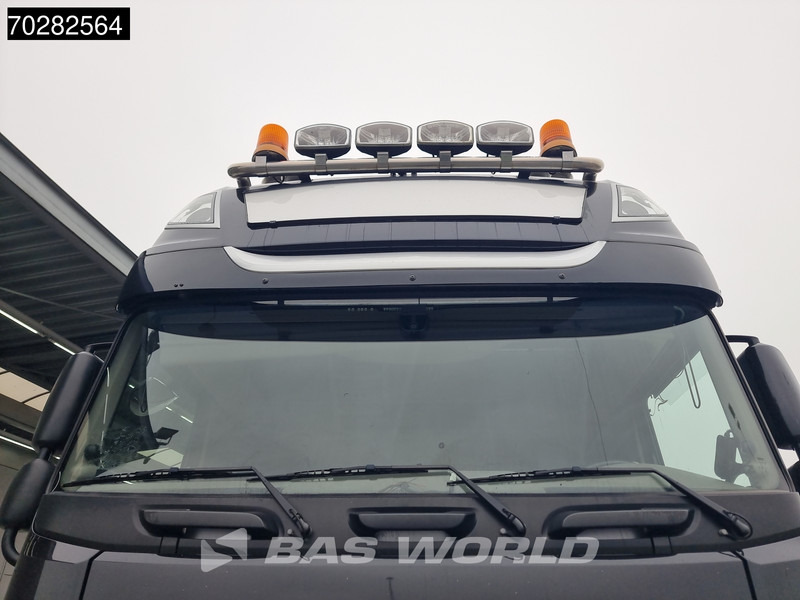 Camión multibasculante DAF XF 480 6X2 NL-Truck VDL S-30-6400 ACC Standklima Euro 6