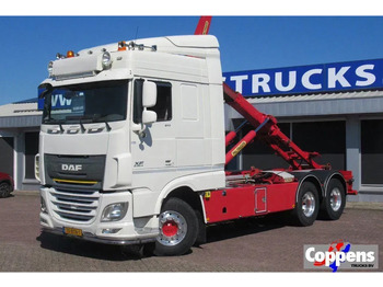 Camión multibasculante DAF XF 510 Fat 6x4 Euro 6