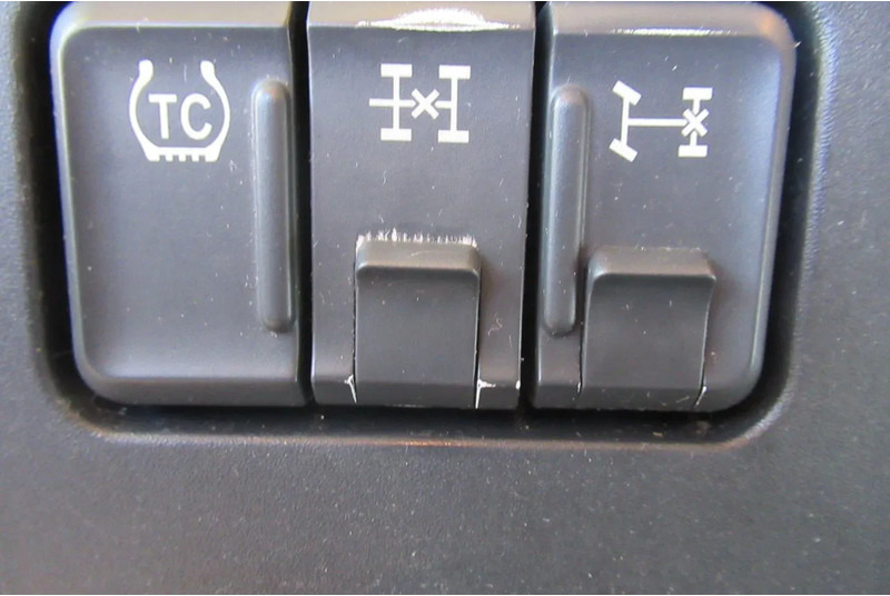 Camión multibasculante DAF XF 510 Fat 6x4 Euro 6