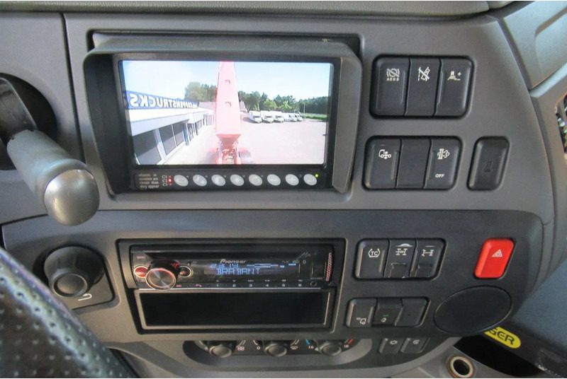 Camión multibasculante DAF XF 510 Fat 6x4 Euro 6