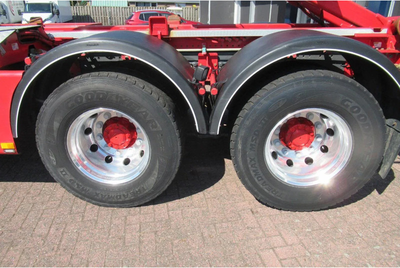 Camión multibasculante DAF XF 510 Fat 6x4 Euro 6