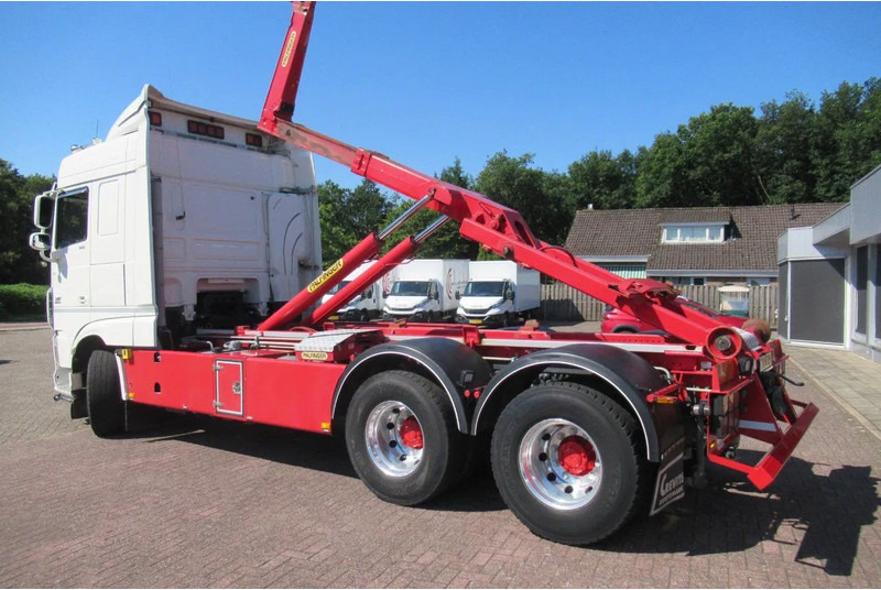 Camión multibasculante DAF XF 510 Fat 6x4 Euro 6