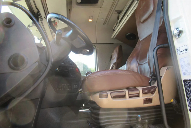 Camión multibasculante DAF XF 510 Fat 6x4 Euro 6