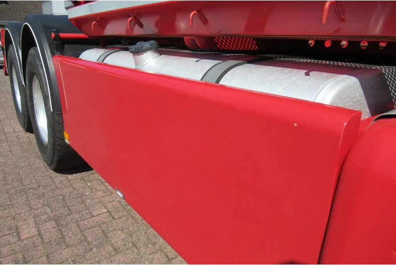 Camión multibasculante DAF XF 510 Fat 6x4 Euro 6