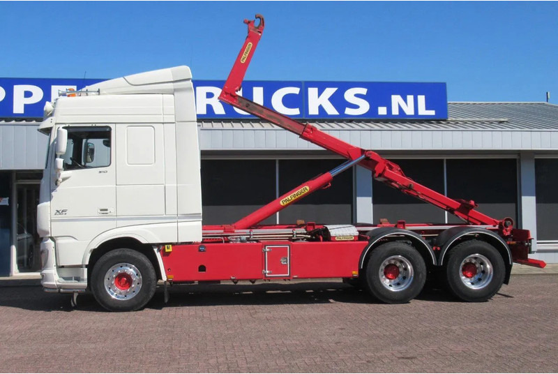 Camión multibasculante DAF XF 510 Fat 6x4 Euro 6