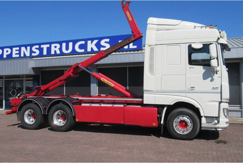 Camión multibasculante DAF XF 510 Fat 6x4 Euro 6