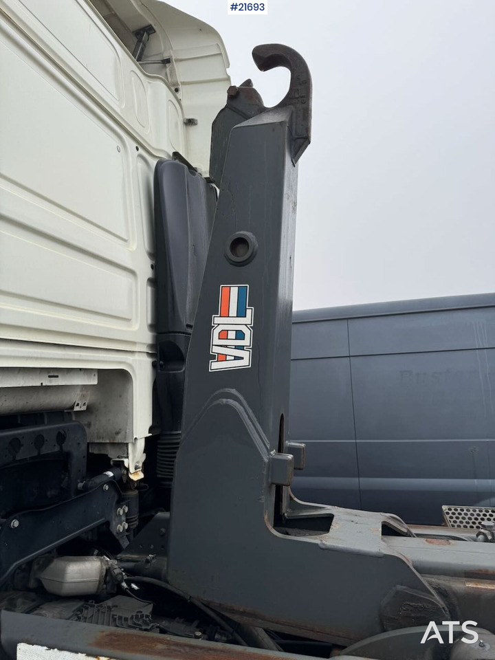 Camión multibasculante DAF XF 530 6x2 Krokbil m/ VDL Krok