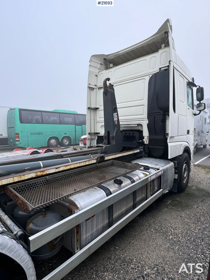 Camión multibasculante DAF XF 530 6x2 Krokbil m/ VDL Krok