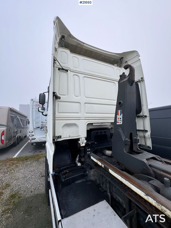 Camión multibasculante DAF XF 530 6x2 Krokbil m/ VDL Krok