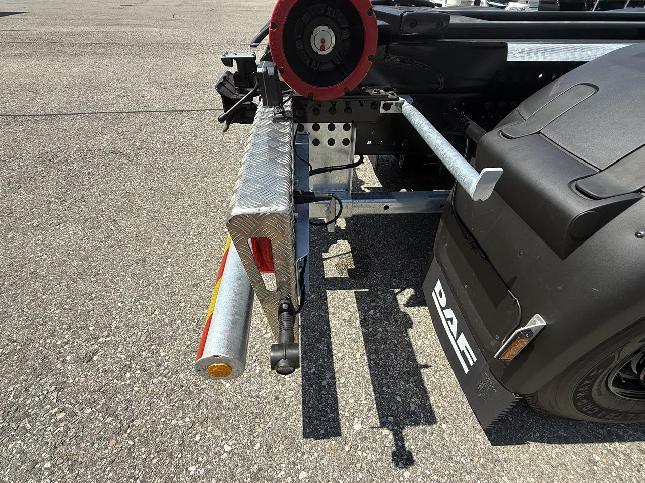 Camión multibasculante DAF XF FAN 480