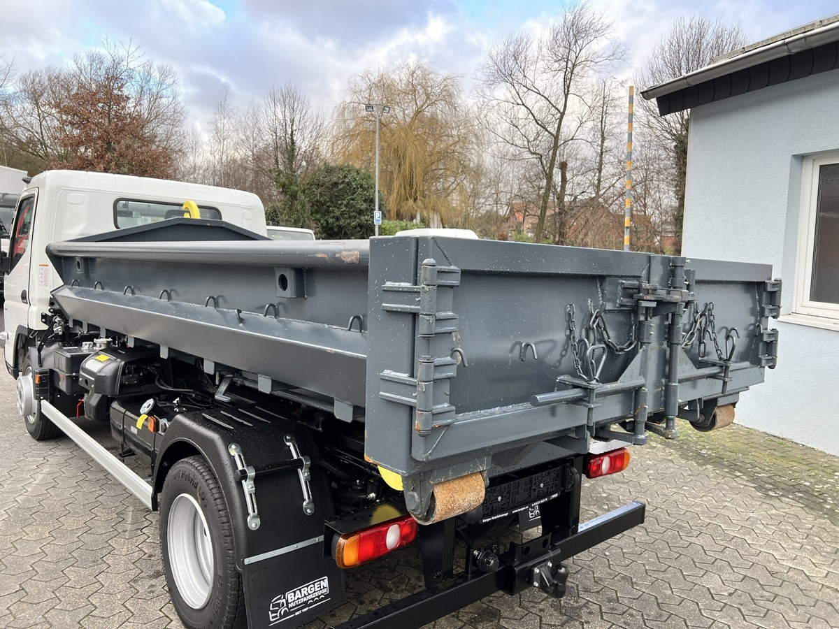 Camión multibasculante FUSO Canter FUSO 7C18 City Abrollkipper