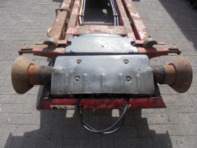 Camión multibasculante Hiab MULTILIFT XR21Z61