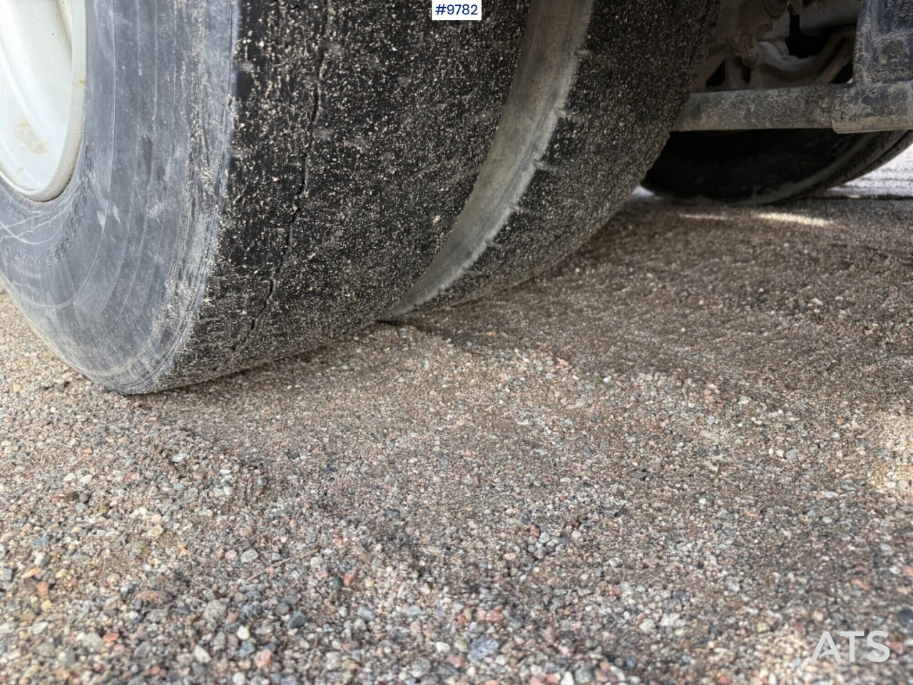 Camión multibasculante Hooklift Truck MAN TGX 26.500 6X2