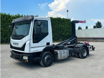 Camión multibasculante IVECO 120EL22 CON SCARRABILE NUOVO