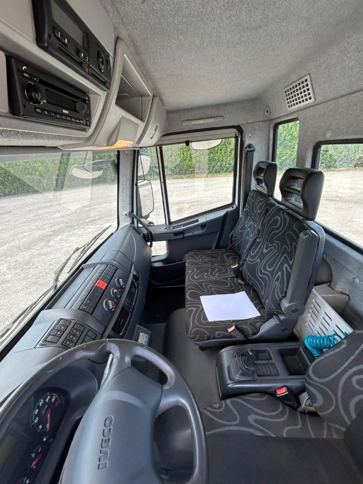 Camión multibasculante IVECO 120EL22 CON SCARRABILE NUOVO