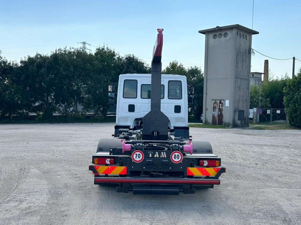 Camión multibasculante IVECO 120EL22 CON SCARRABILE NUOVO