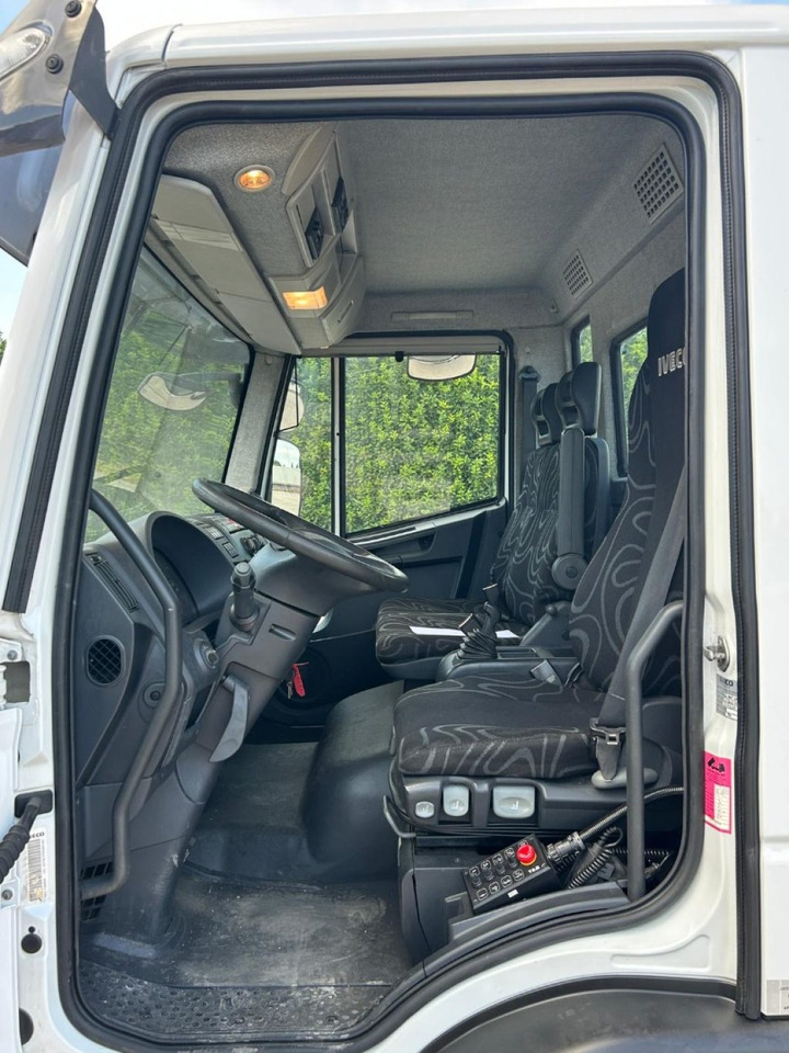 Camión multibasculante IVECO 120EL22 CON SCARRABILE NUOVO
