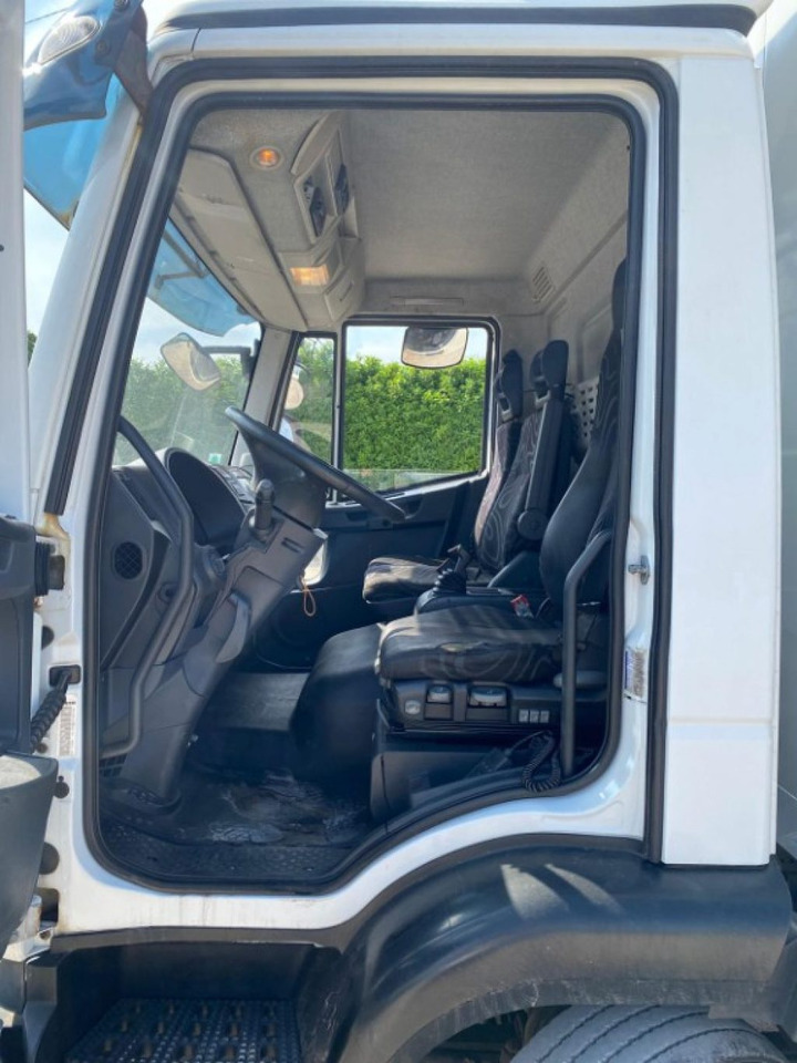 Camión multibasculante IVECO EUROCARGO 120E25 SCARRABILE