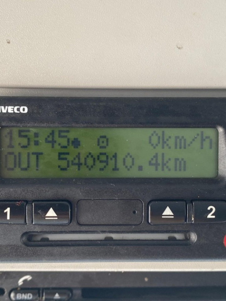 Camión multibasculante IVECO EUROCARGO 120E25 SCARRABILE