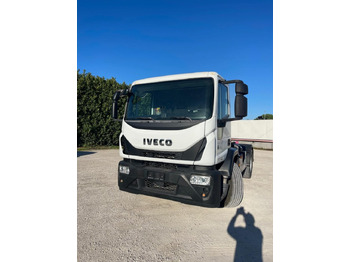 Camión multibasculante  IVECO EUROCARGO 180E25 CON SCARRABILE NUOVO