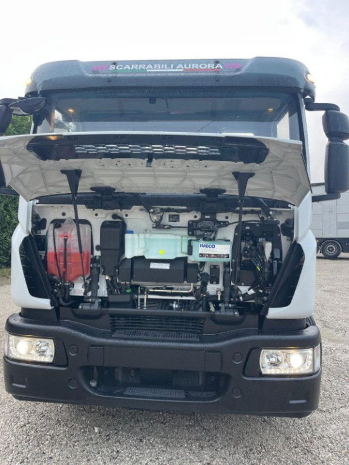 Camión multibasculante IVECO EUROCARGO 180K32 SCARRABILE NUOVO