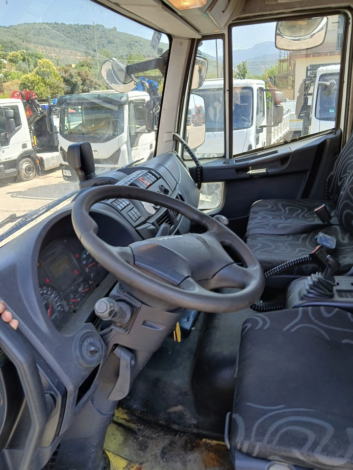 Camión multibasculante IVECO EUROCARGO 190EL25