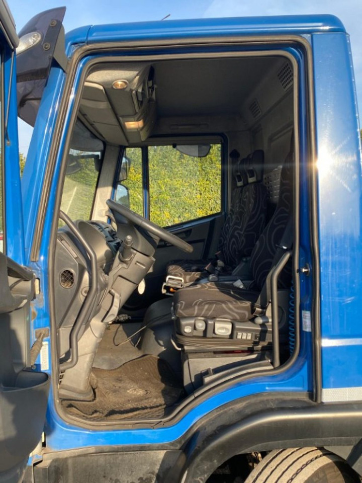 Camión multibasculante IVECO EUROCARGO 75E18 SCARRABILE