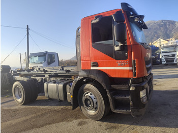 Camión multibasculante IVECO STRALIS 190S31