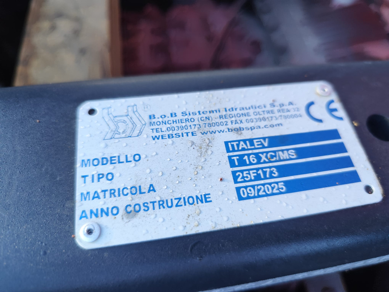 Camión multibasculante IVECO STRALIS 190S31