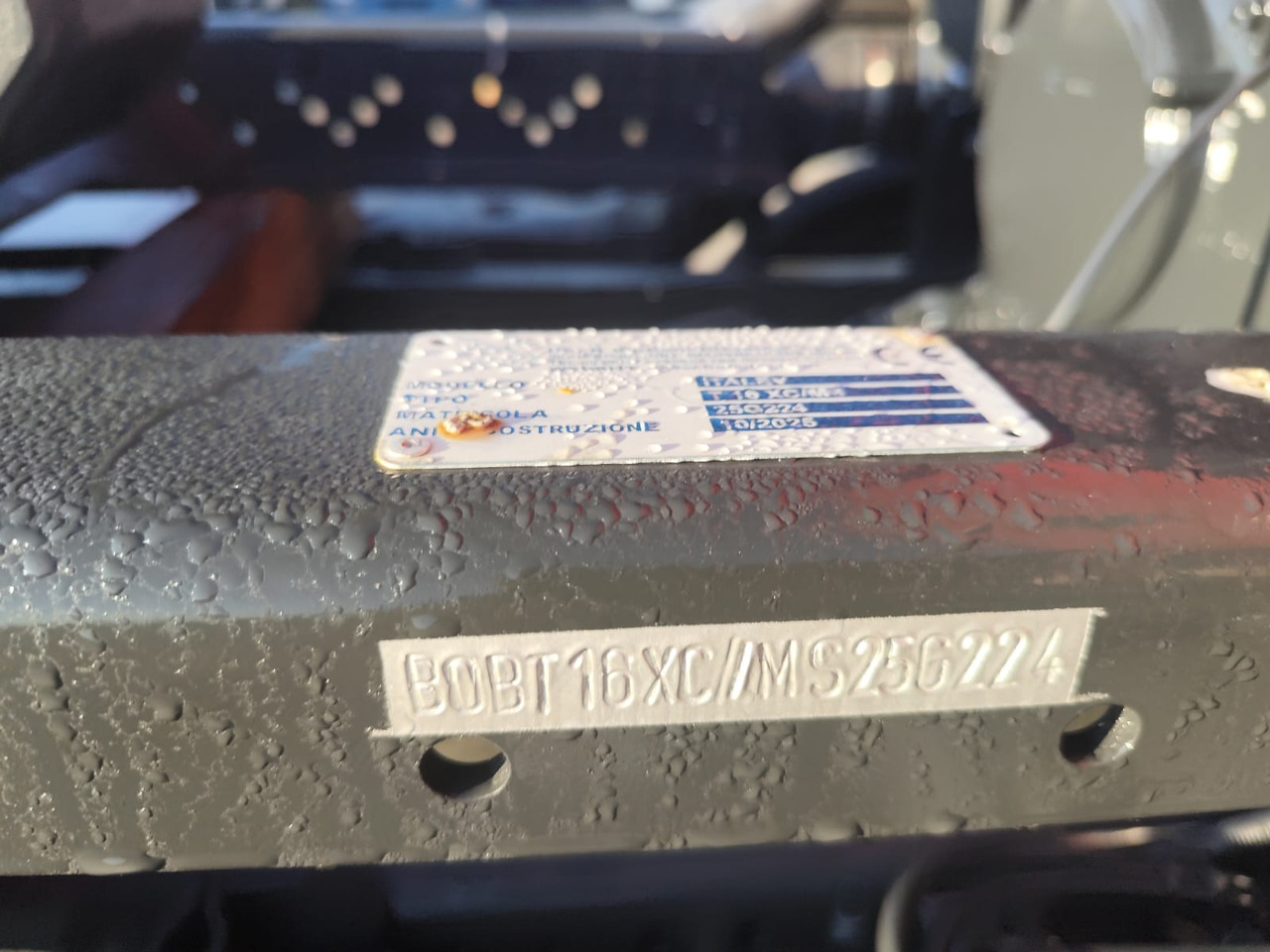 Camión multibasculante IVECO STRALIS 190S31