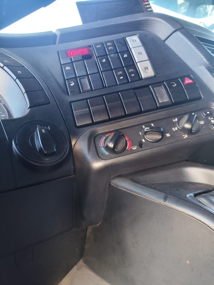 Camión multibasculante IVECO STRALIS 190S31