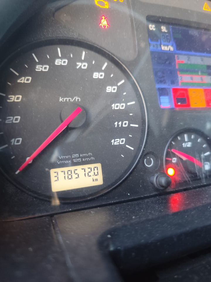 Camión multibasculante IVECO STRALIS 190S31