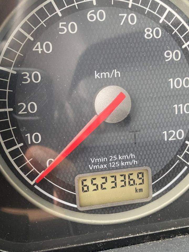 Camión multibasculante IVECO STRALIS 260.450 SCARRABILE CON GRU