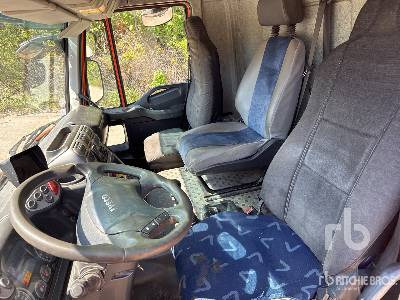 Camión multibasculante IVECO STRALIS 310 2009 Fassi F130A21 on 4x2 Camio ...
