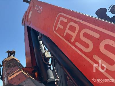 Camión multibasculante IVECO STRALIS 310 2009 Fassi F130A21 on 4x2 Camio ...