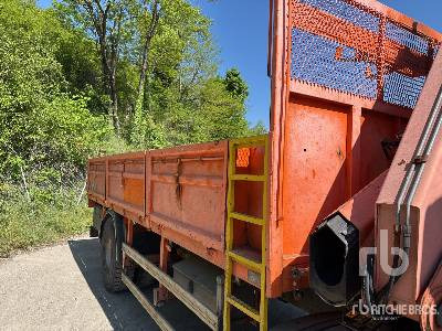 Camión multibasculante IVECO STRALIS 310 2009 Fassi F130A21 on 4x2 Camio ...