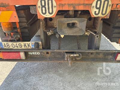 Camión multibasculante IVECO STRALIS 310 2009 Fassi F130A21 on 4x2 Camio ...