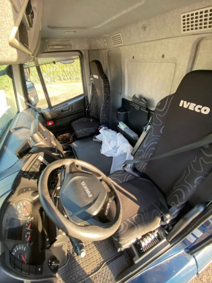Camión multibasculante IVECO STRALIS 310 SCARRABILE FULL PNEUMATICO