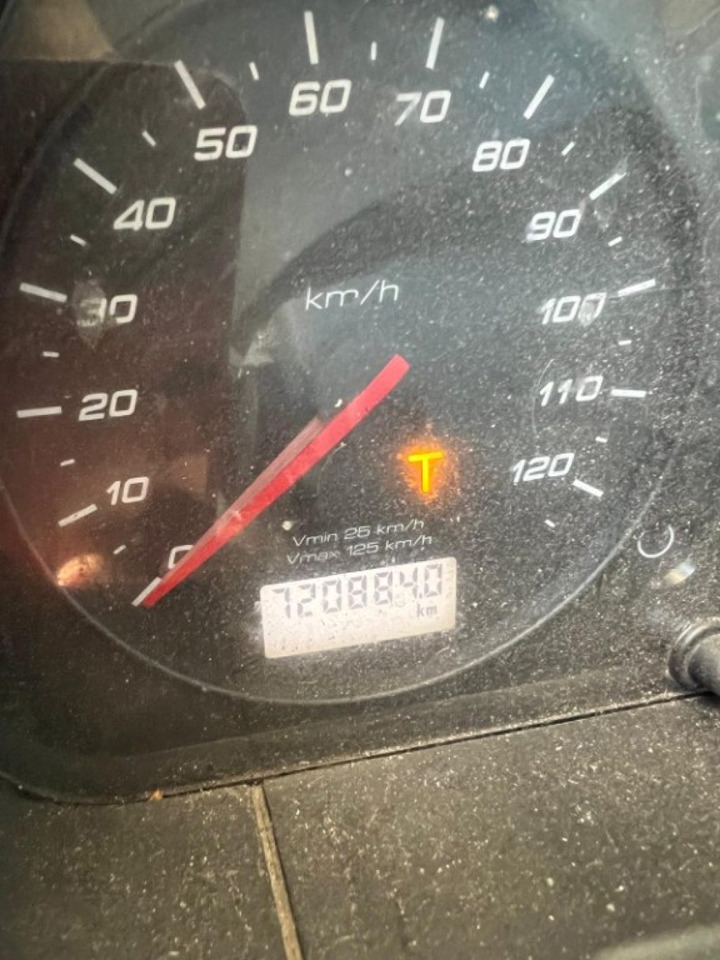 Camión multibasculante IVECO STRALIS 500 SCARRABILE