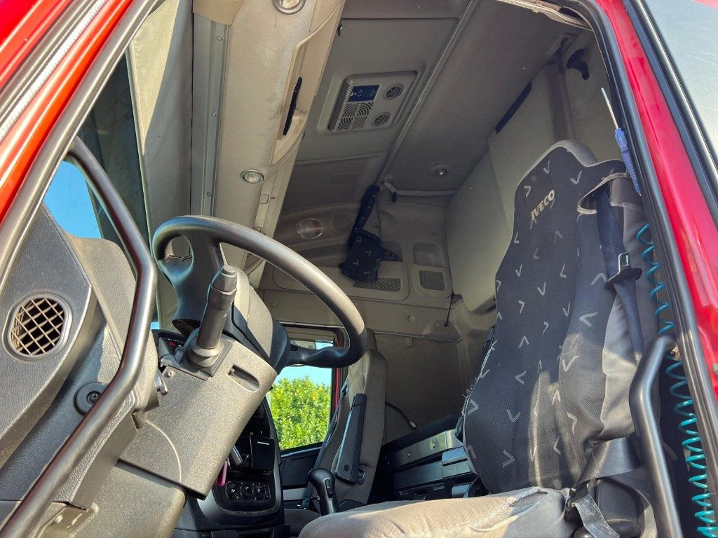 Camión multibasculante IVECO STRALIS 500 SCARRABILE