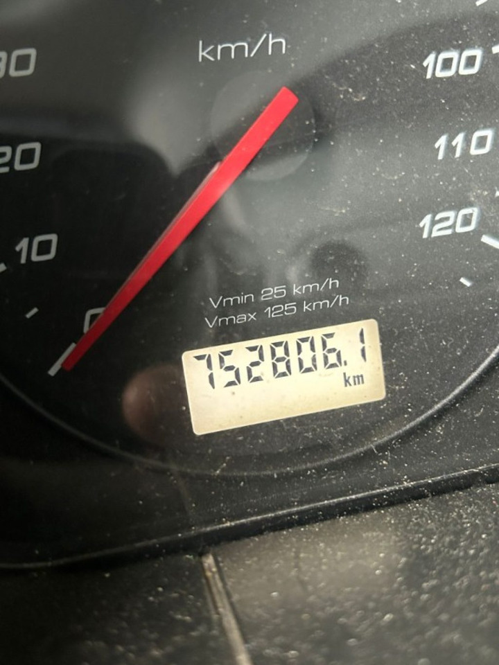 Camión multibasculante IVECO STRALIS 500 USATO SCARRABILE