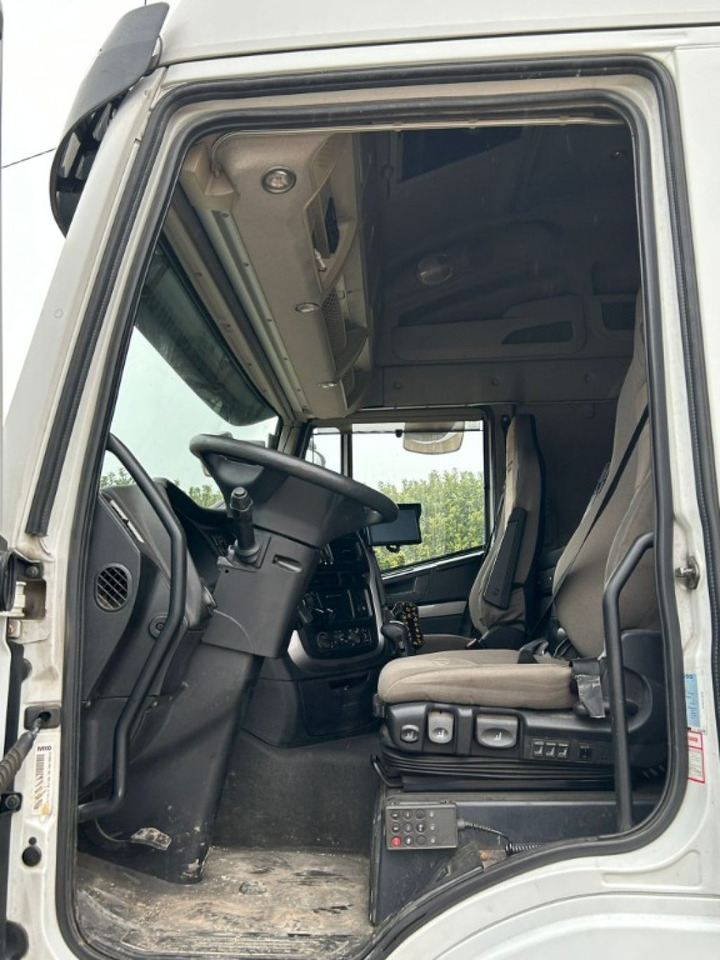 Camión multibasculante IVECO STRALIS 500 USATO SCARRABILE