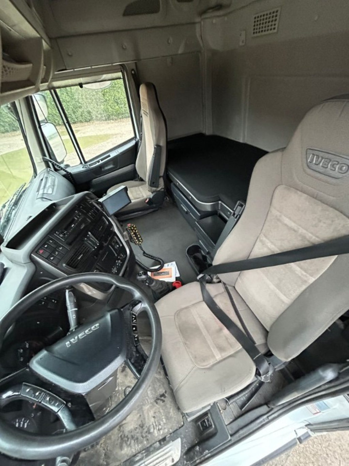 Camión multibasculante IVECO STRALIS 500 USATO SCARRABILE