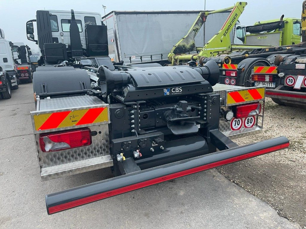 Camión multibasculante IVECO X-WAY AD350X480YPS SCARRABILE NUOVO