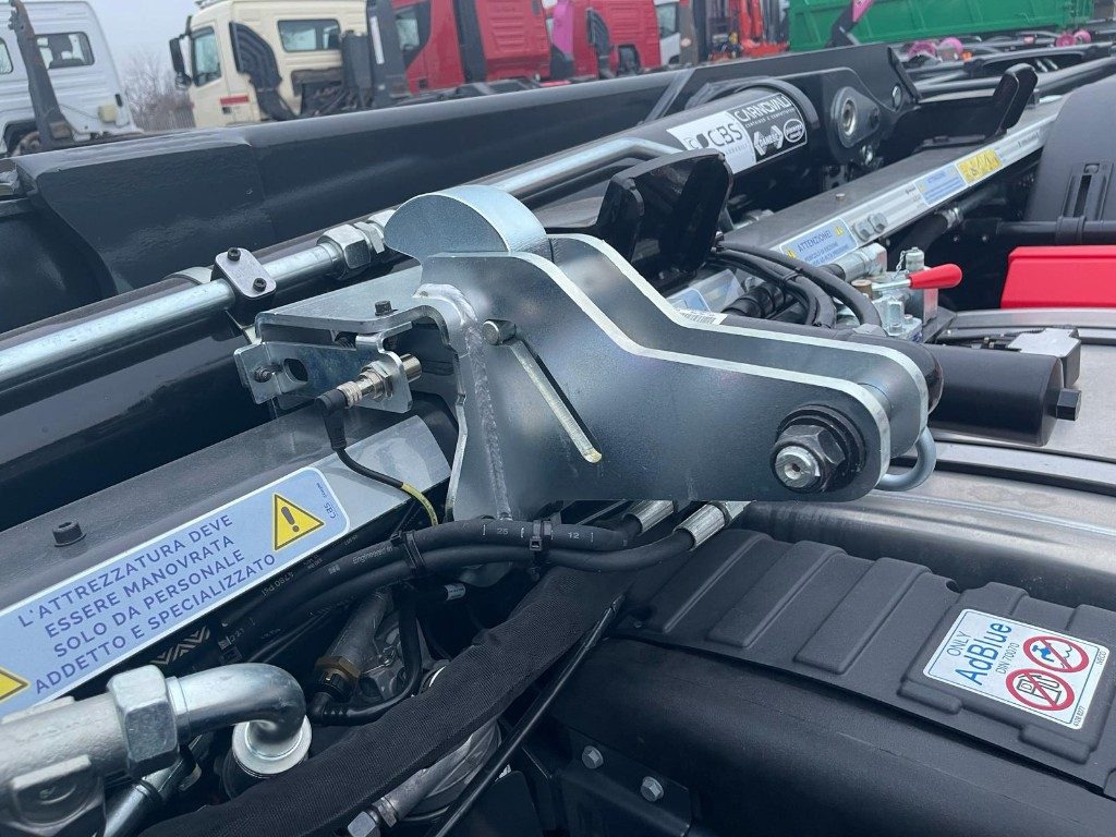 Camión multibasculante IVECO X-WAY AD350X480YPS SCARRABILE NUOVO