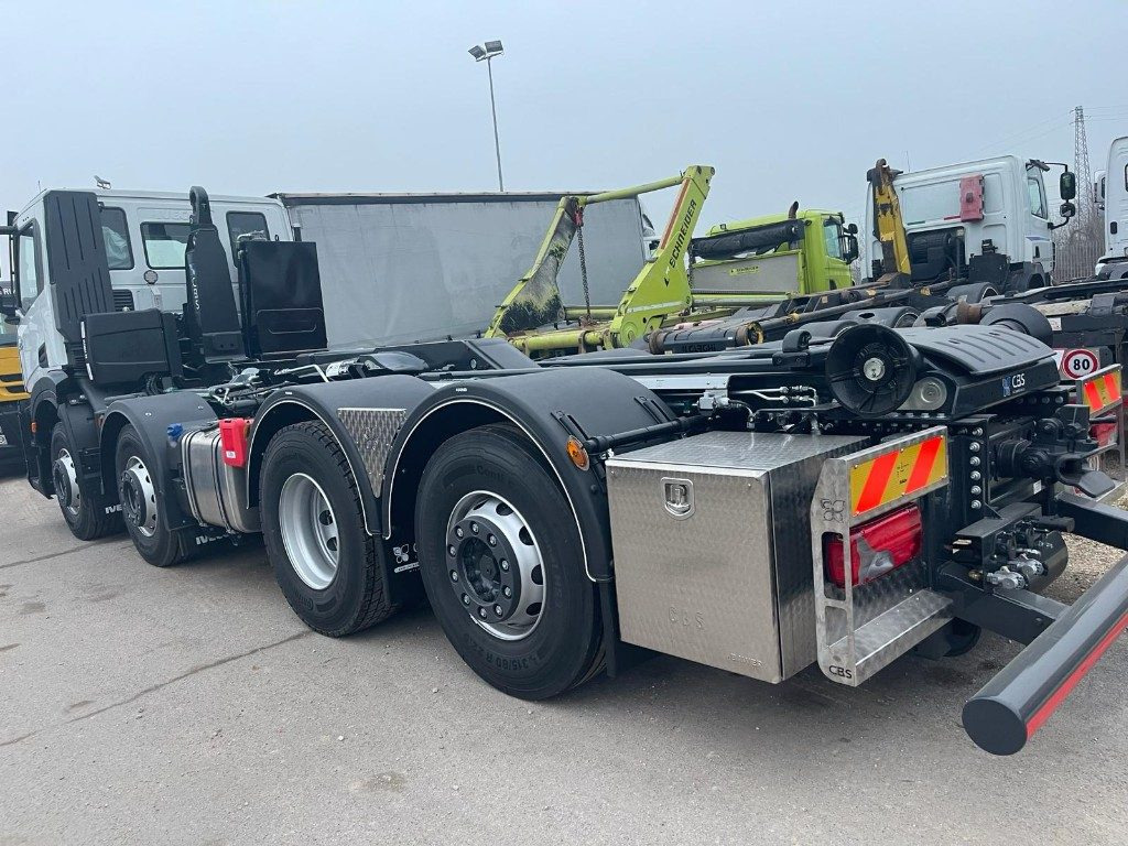 Camión multibasculante IVECO X-WAY AD350X480YPS SCARRABILE NUOVO